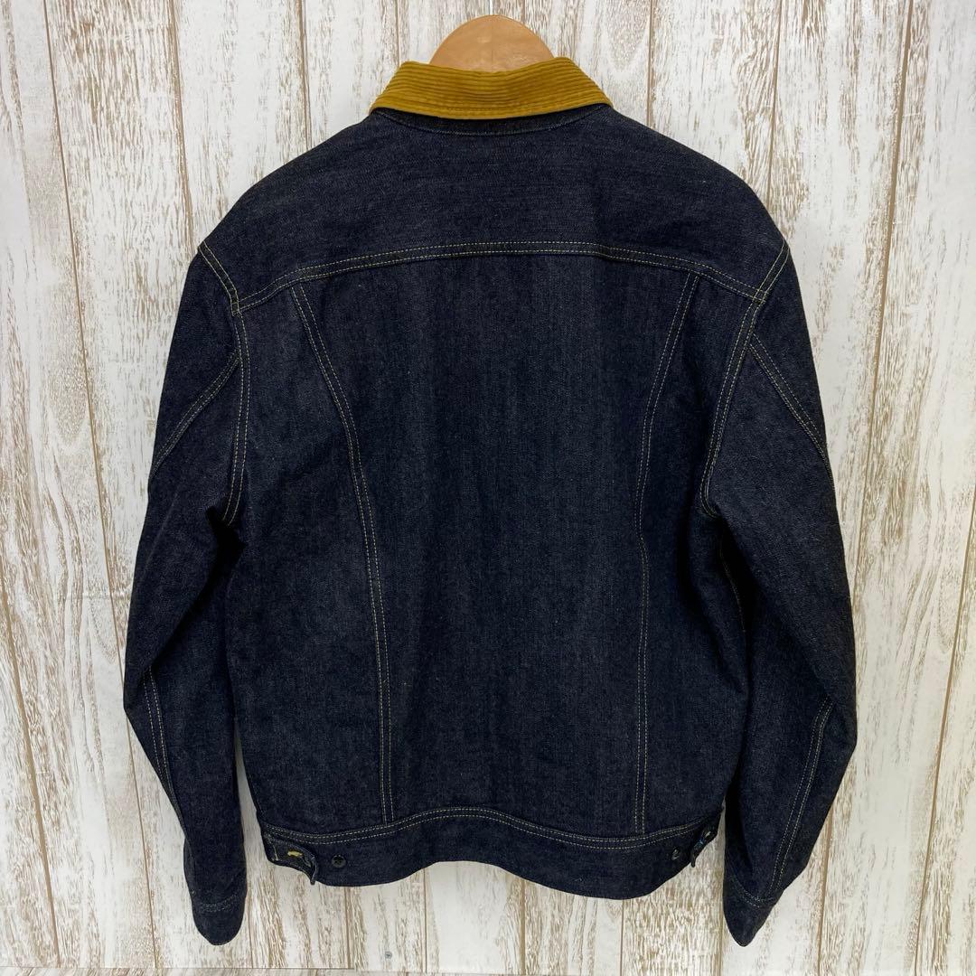 rm-7633) THE FLAT HEAD デニムジャケット