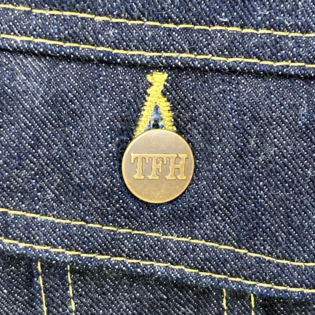 rm-7633) THE FLAT HEAD デニムジャケット