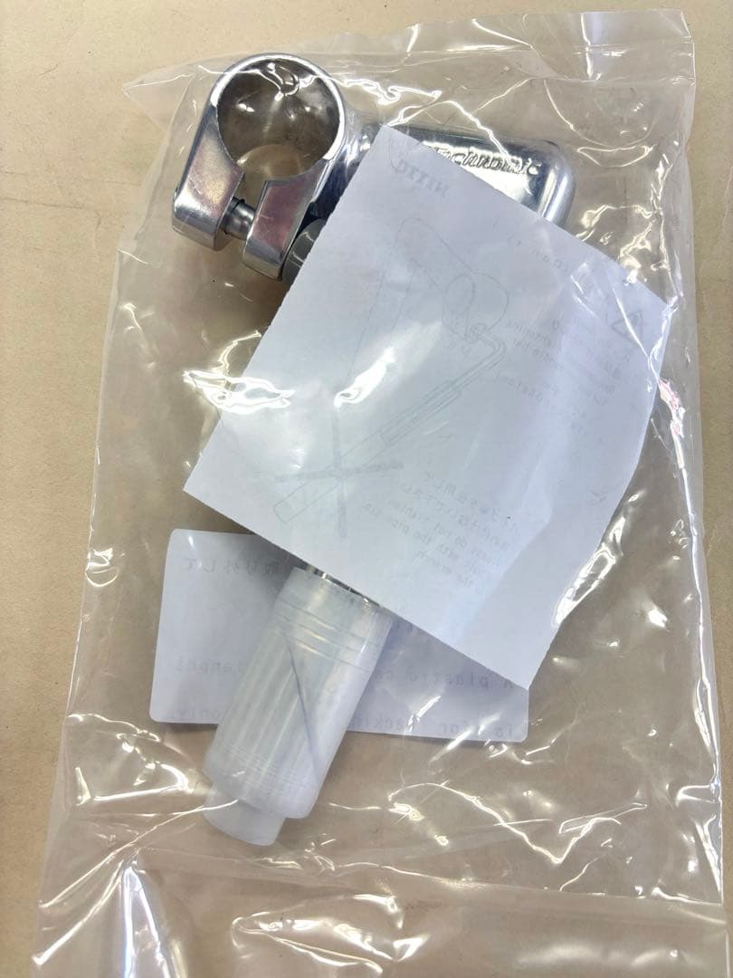 329【新品・希少品】NITTO　テクノミック ステム　NTC-150　60mm