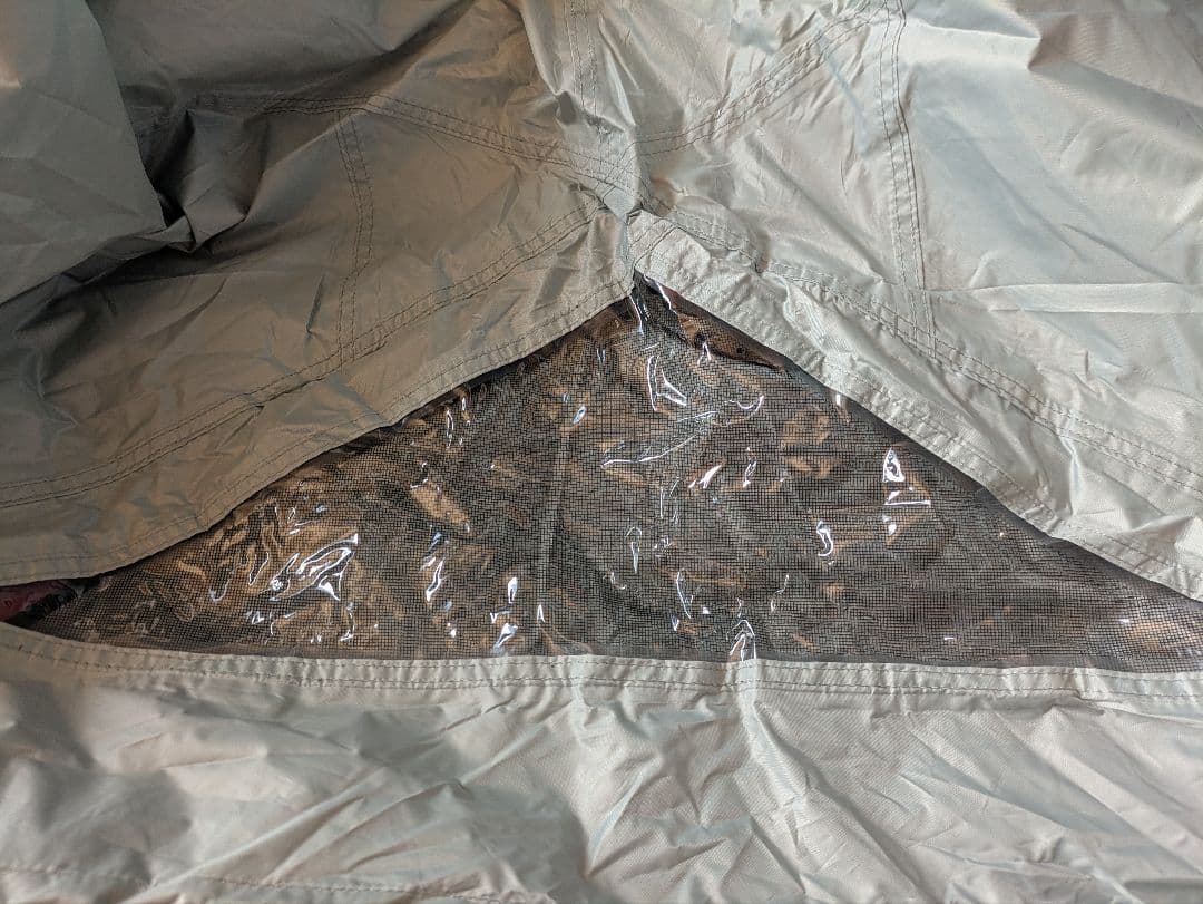 コールマン　ツーリングドームエアーST+　オマケ　グランドシート付！