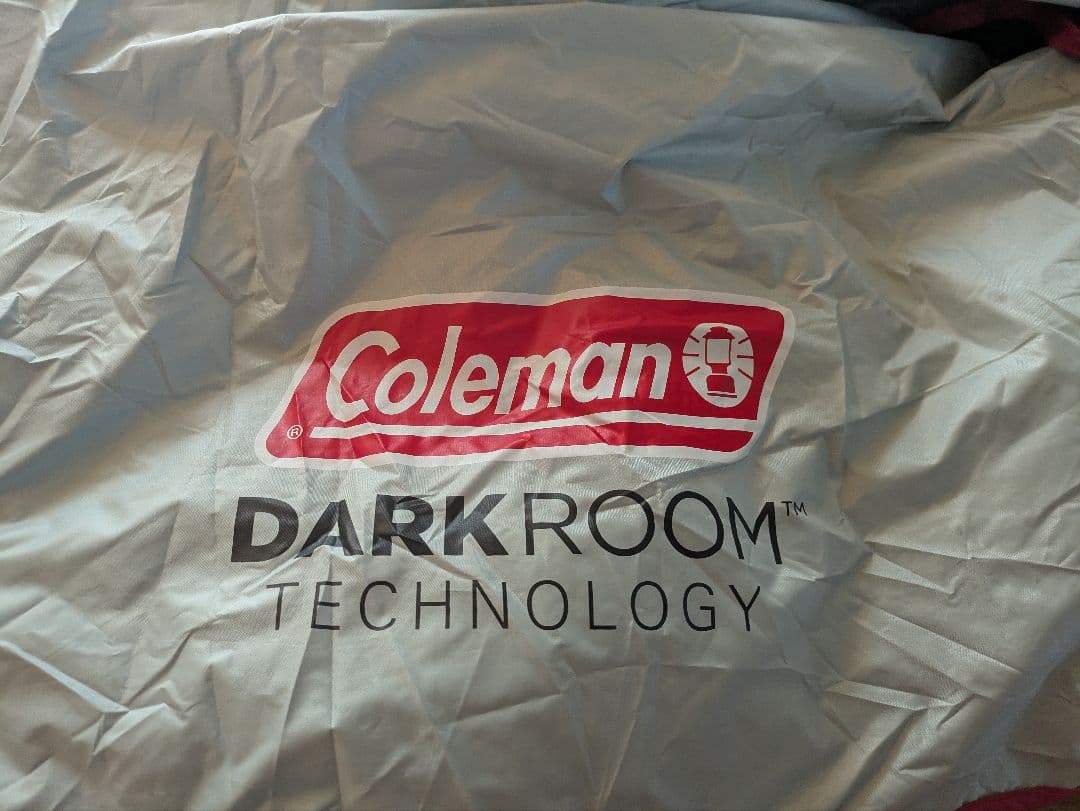 コールマン　ツーリングドームエアーST+　オマケ　グランドシート付！