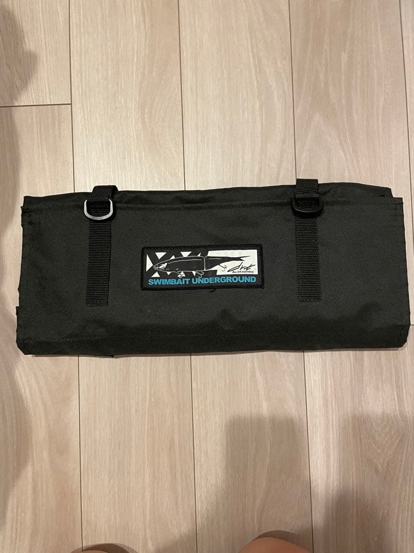 DRT SWIMBAIT GAME VEST & ベイトラップ セット売り