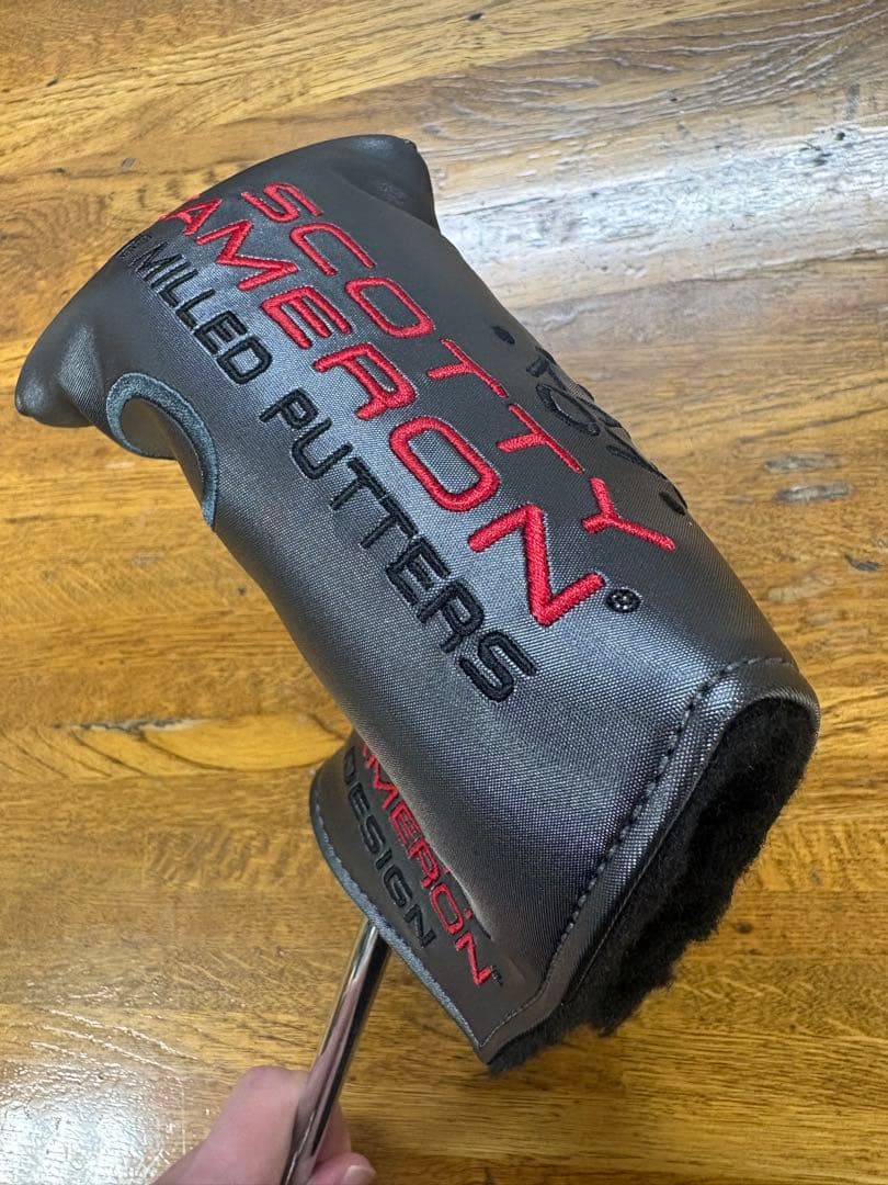 スコッティキャメロンスーパーセレクトGolo 6.5 34インチ超美品