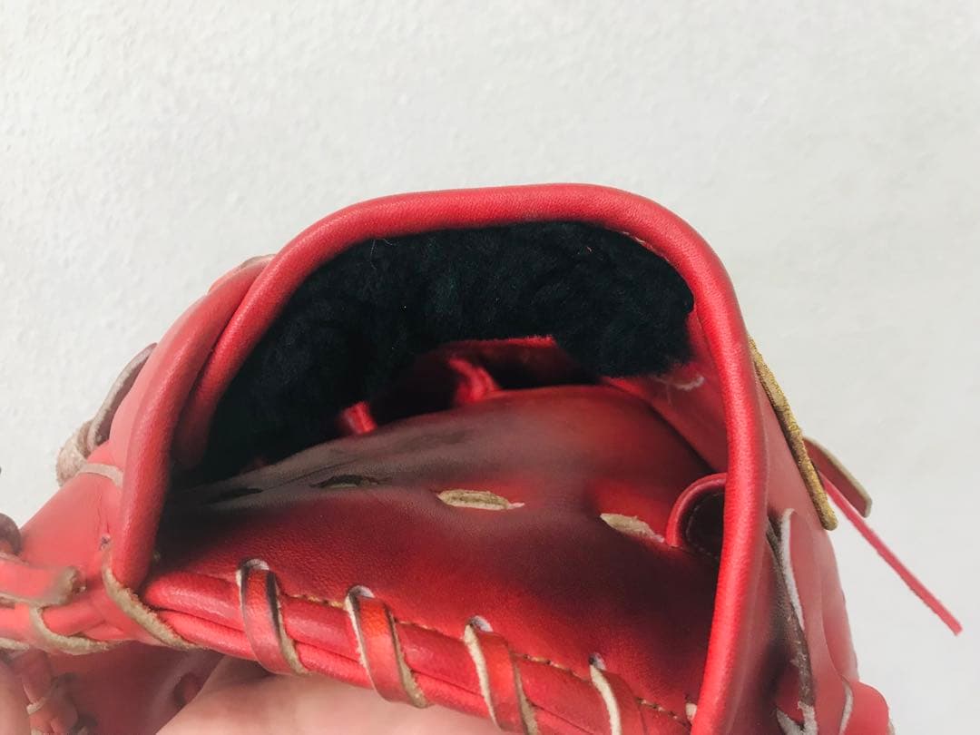 【最高級】プロステイタス　　　　　　　　　　　　　　　軟式用グローブ（内野手用）