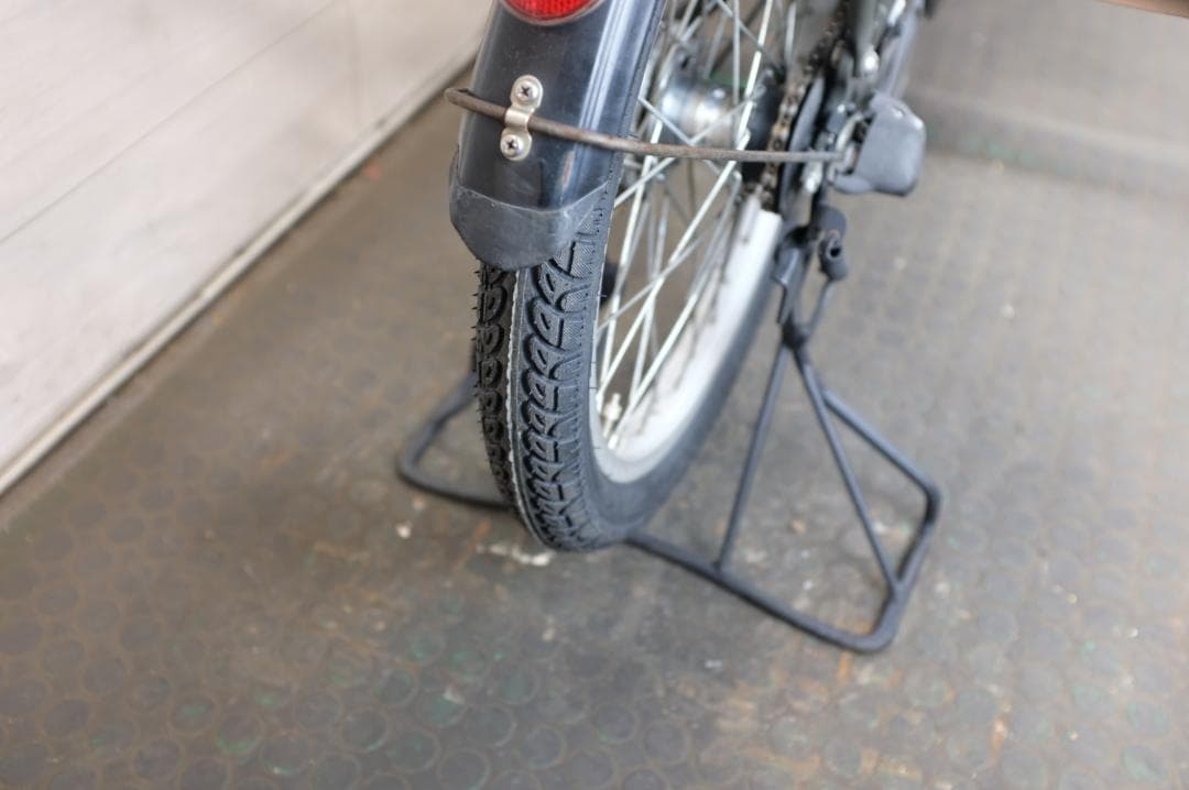 購*）様 新基準★ヤマハPAS　KISS　20インチ　3段　12.8Ah充電器あ