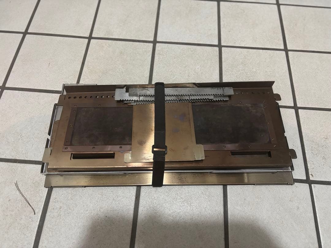 DOD 焚き火台　すけもえファイヤー2