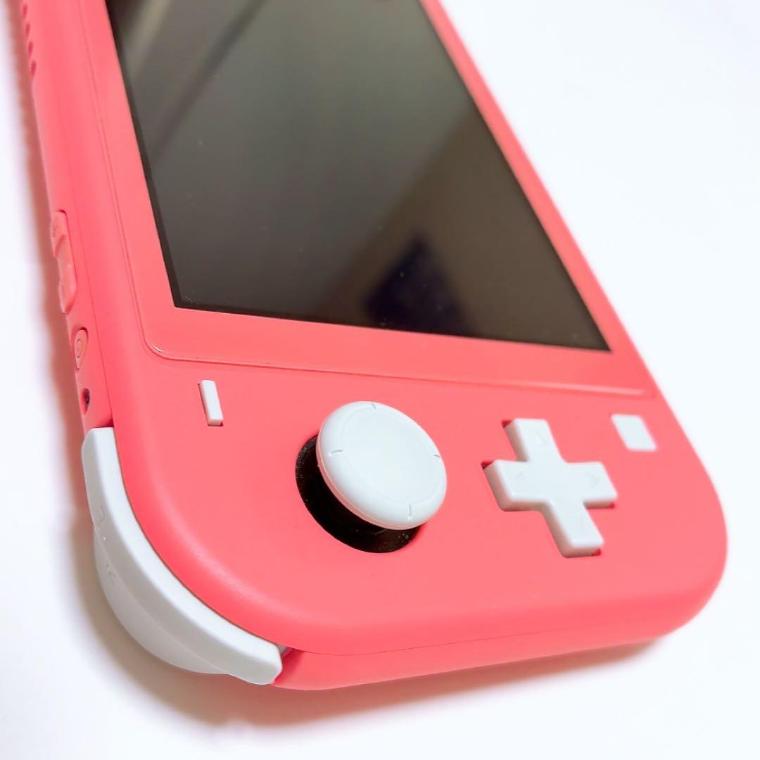 Switch light ライト しずえアロハ柄 あつまれどうぶつの森 スイッチ