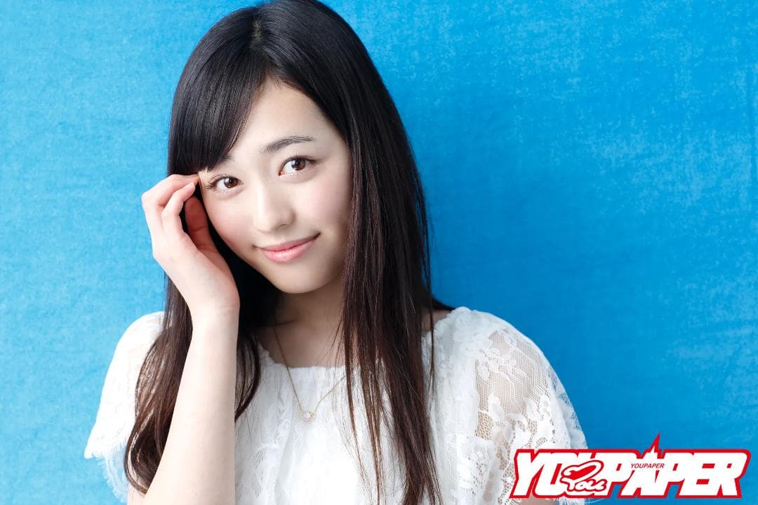 【新版】「音夏祭」SE（特別版）福原遥 掲載2ページ（ストレート）#6787