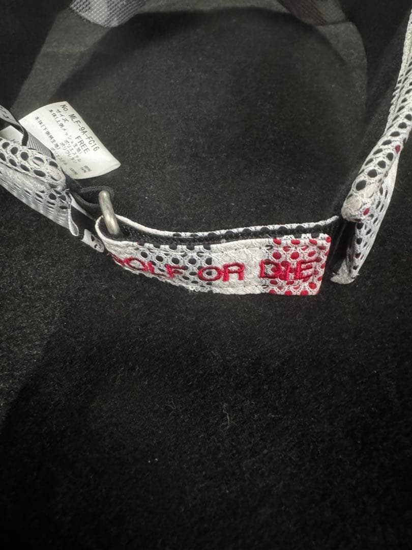 MARK & LONA メッシュバイザー FREE