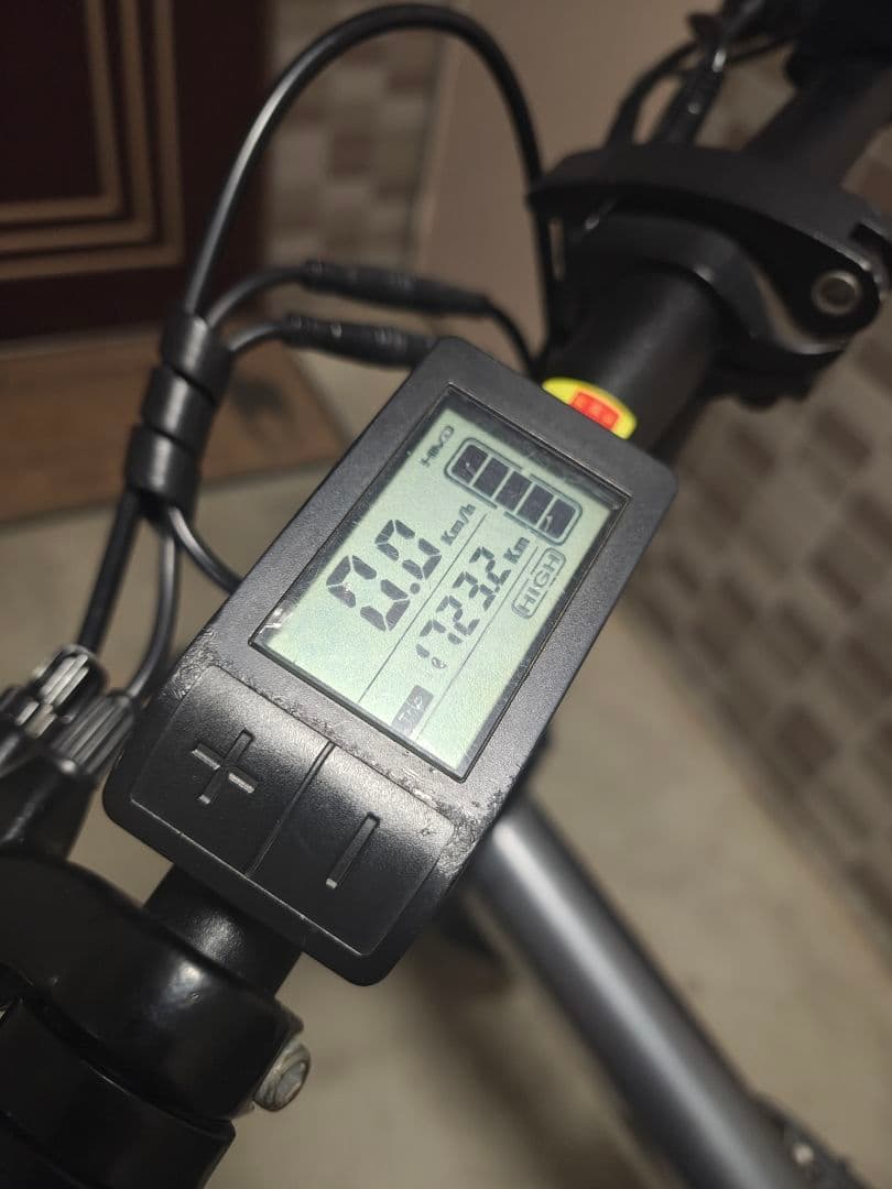 Z20 折りたたみ自転車 グレー