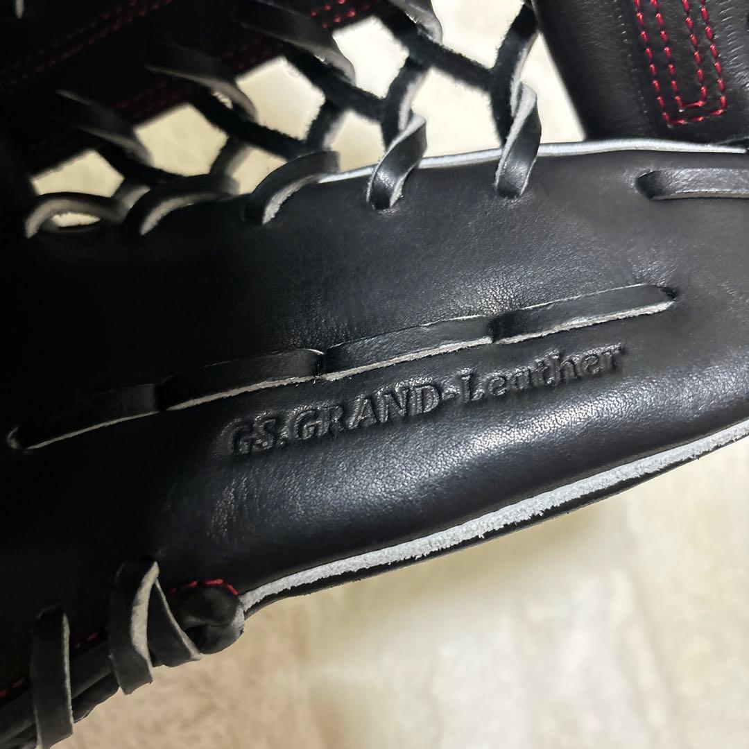 定価税込53800円！アシックス　ゴールドステージゼロ　硬式外野手用　新品未使用