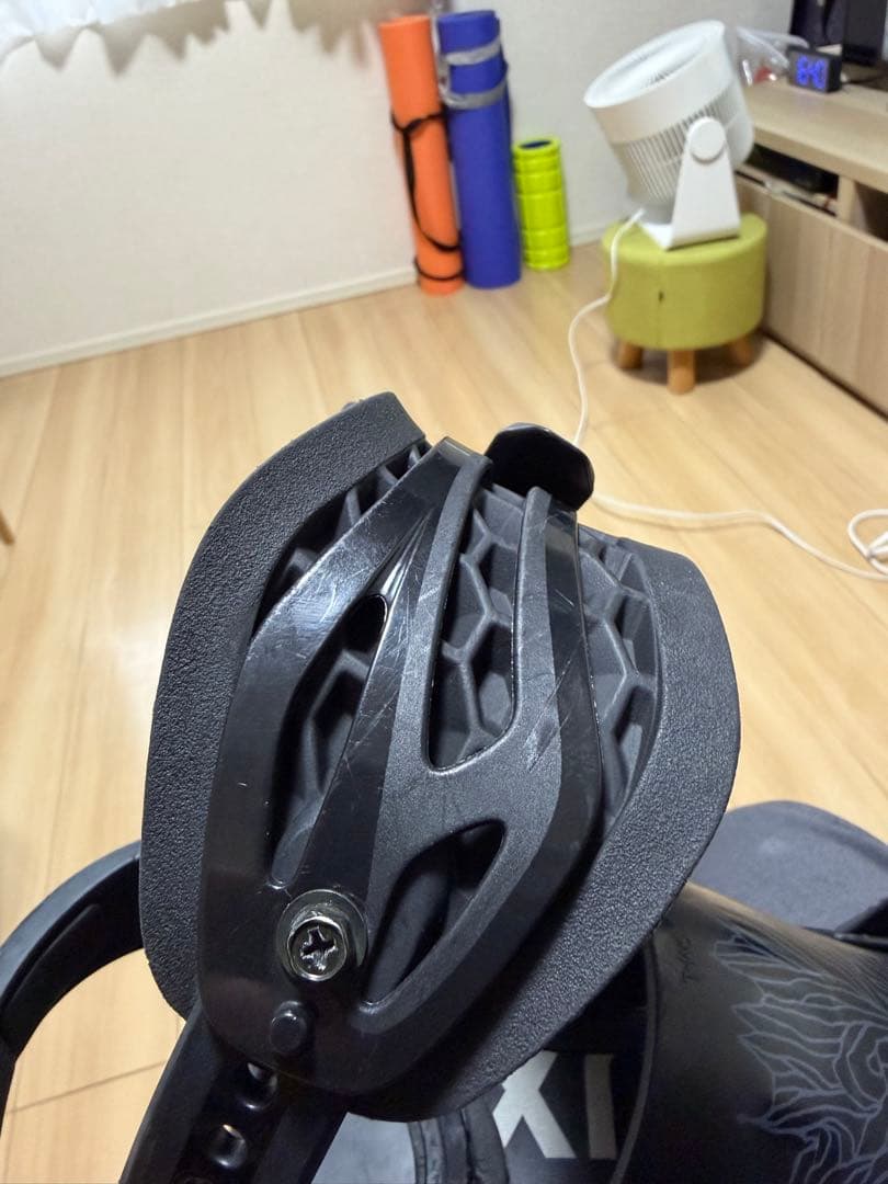 FLUX（フラックス）SR 黒　Mサイズ　ビィンディング