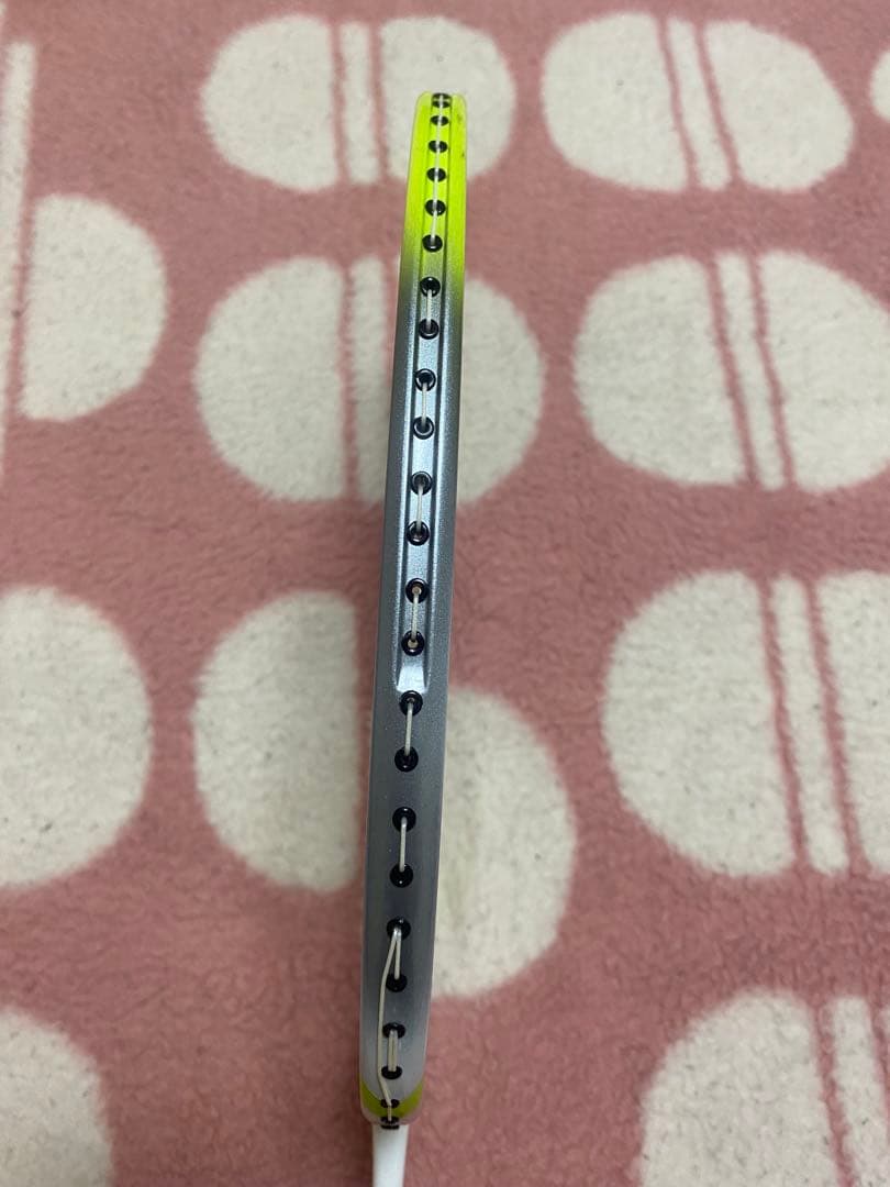 YONEX NANOSPEED 3000 バドミントンラケット ケース付き