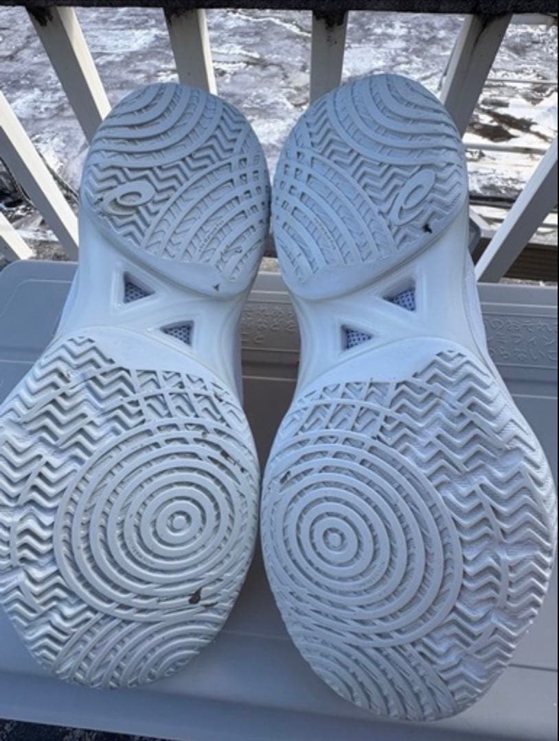 シューズ(男性用) asics GLIDE NOVA FF 2