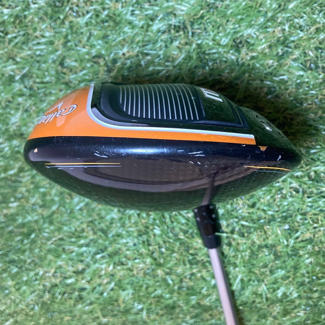 キャロウェイ　マーベリック　1W ドライバー　MAVRIK