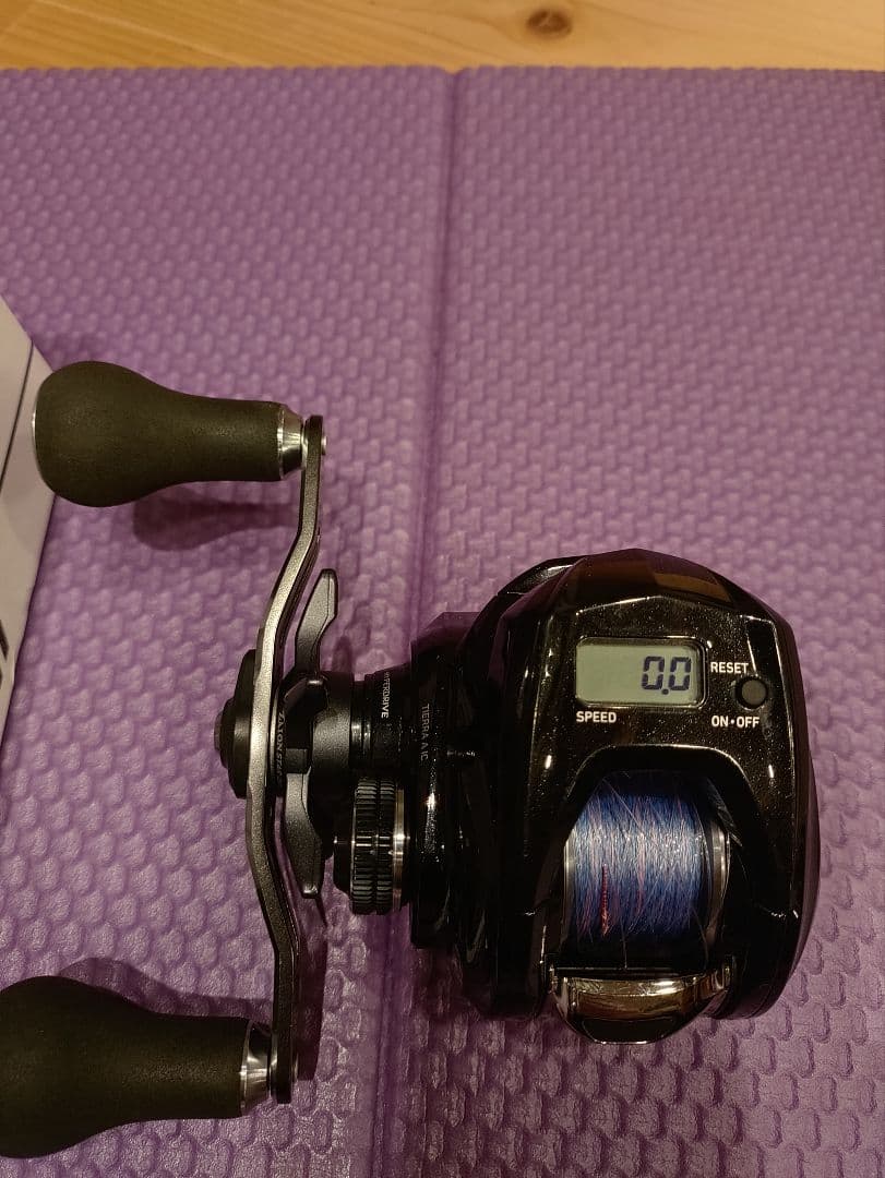さ*た様 Daiwa TIERRA A IC 150L-DH 左ハンドル