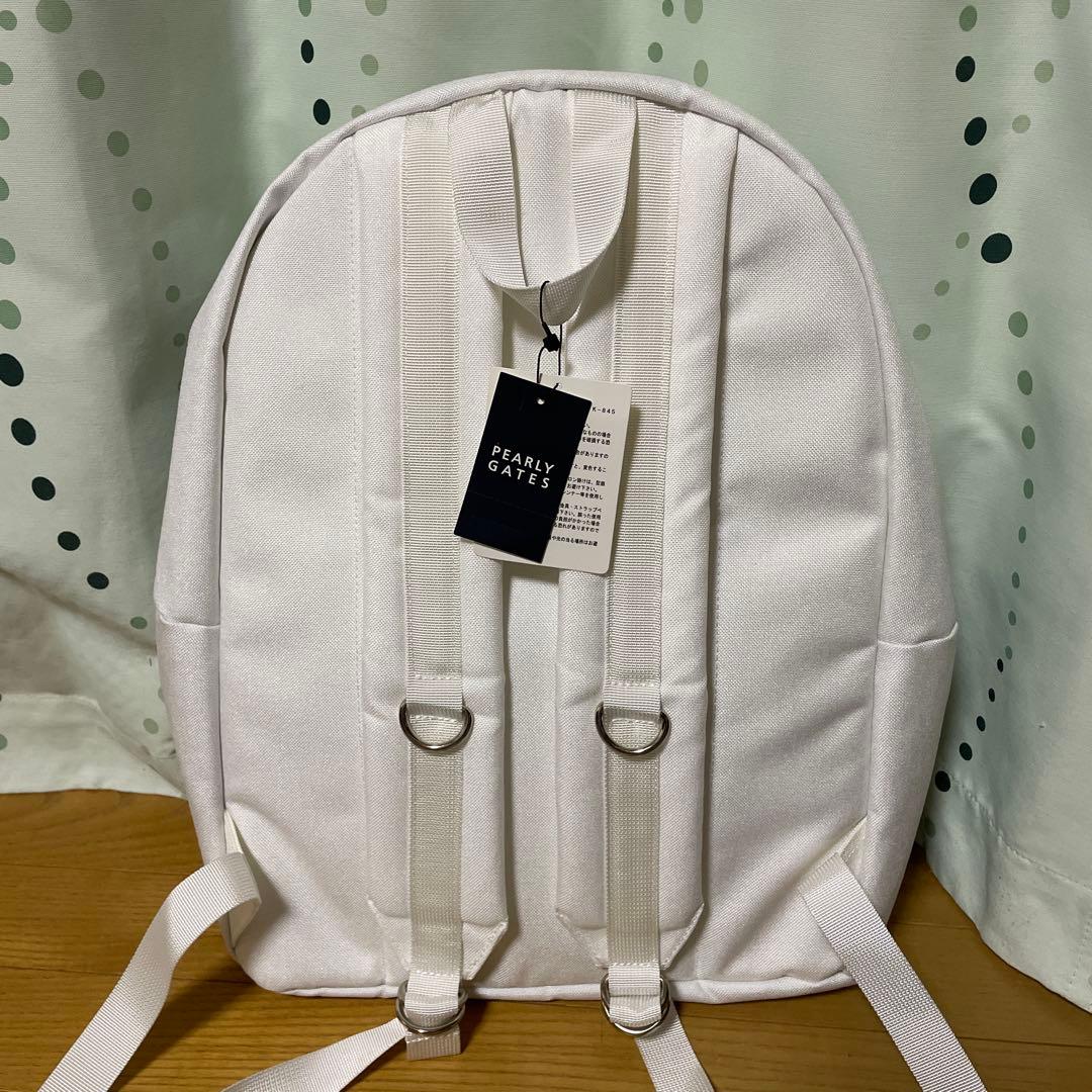 パーリーゲイツ　リュック