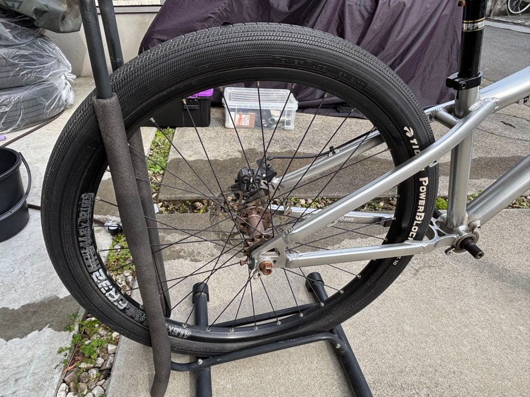 k*u様 マングース　ファイャーボール26インチ MTB