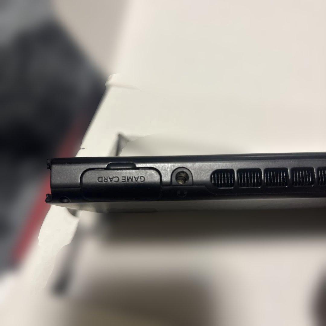 Nintendo Switch グレー 箱 付属品完備