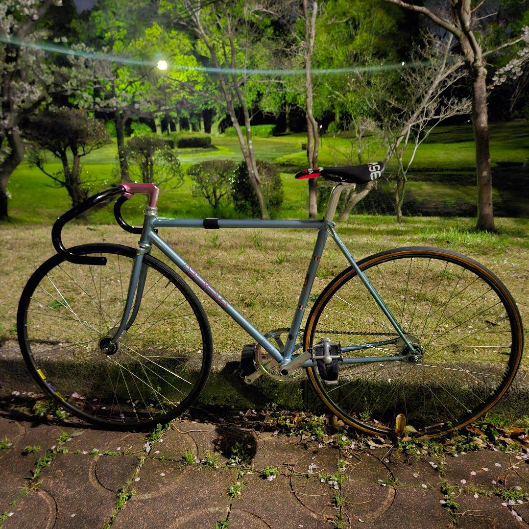 nagasawa　ナガサワ　njs　480　ヤレ　完成車