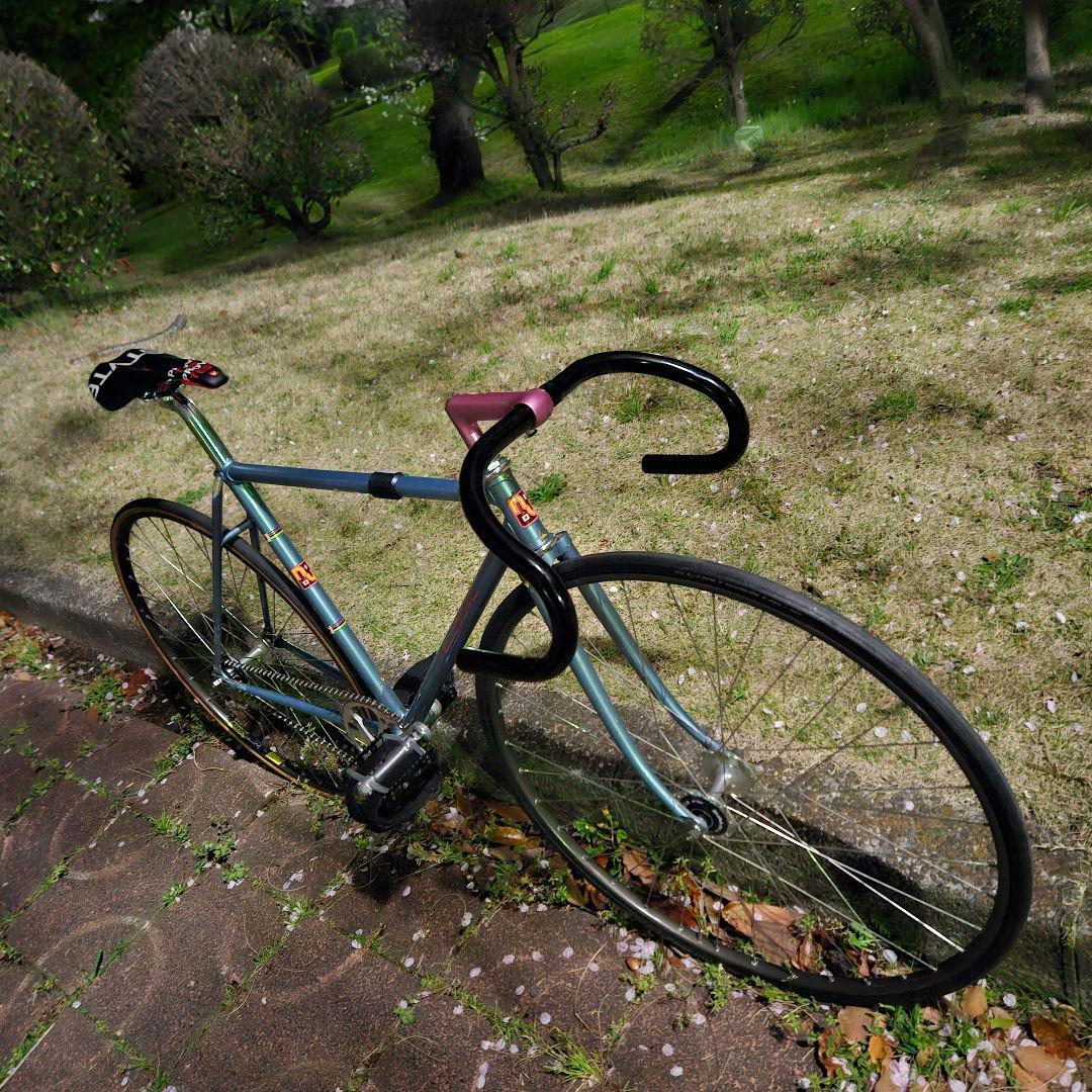 nagasawa　ナガサワ　njs　480　ヤレ　完成車