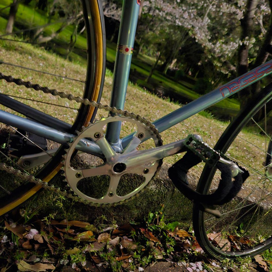 nagasawa　ナガサワ　njs　480　ヤレ　完成車