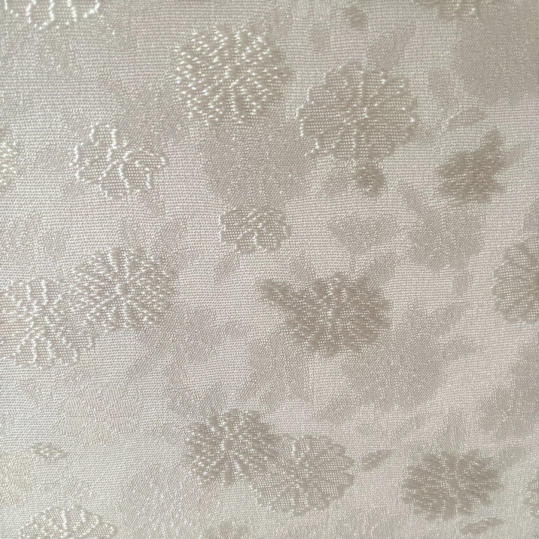 和装　かばん　牛革　ブラウン　ピンク