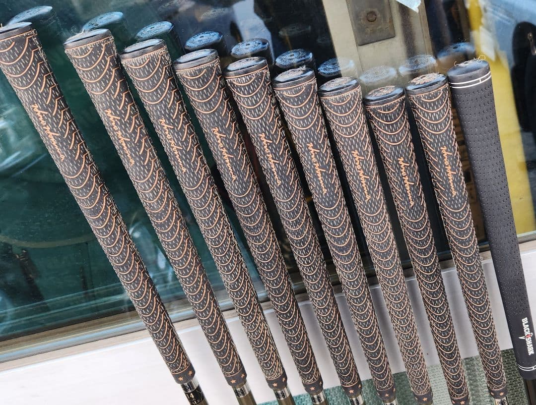 ホンマ ツアーワールドTW-737 / PP-117 STAFF MODL 他