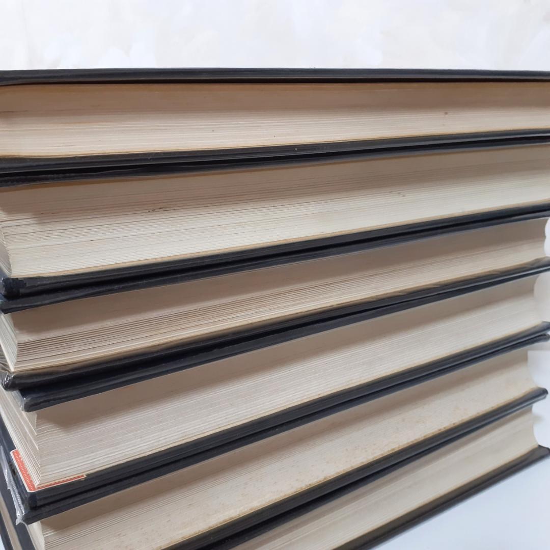 日本建築史図録　全6巻　天沢俊一　星野書房