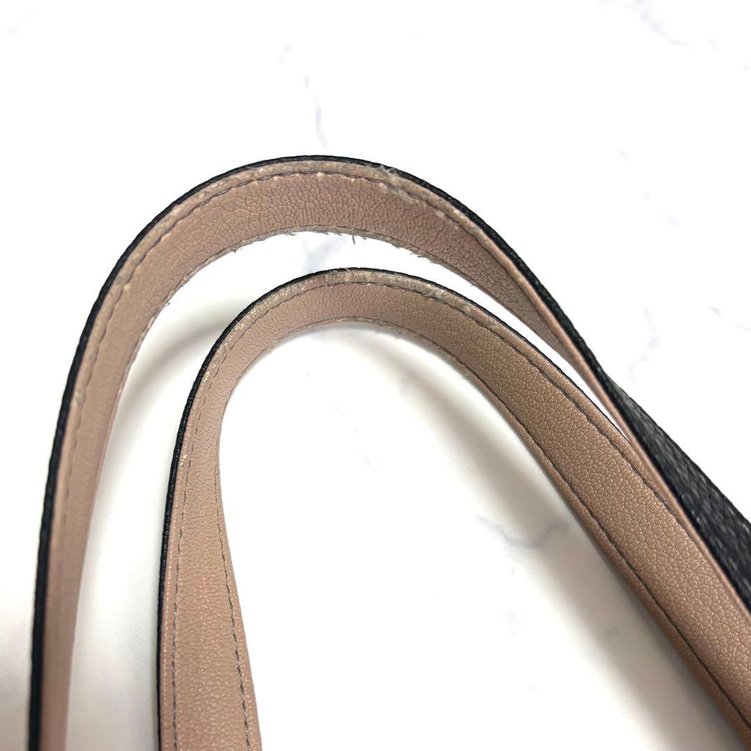 ユナイテッドアローズ グリーンレーベル トートバッグ A4 大容量 黒