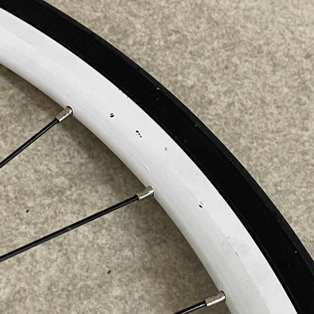 650C フロントホイール