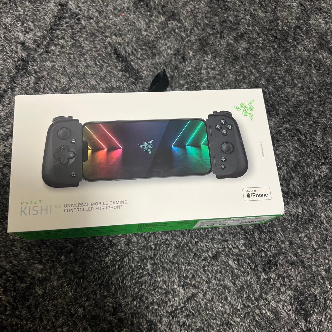 Razer レイザー Kishi V2 for iPhone