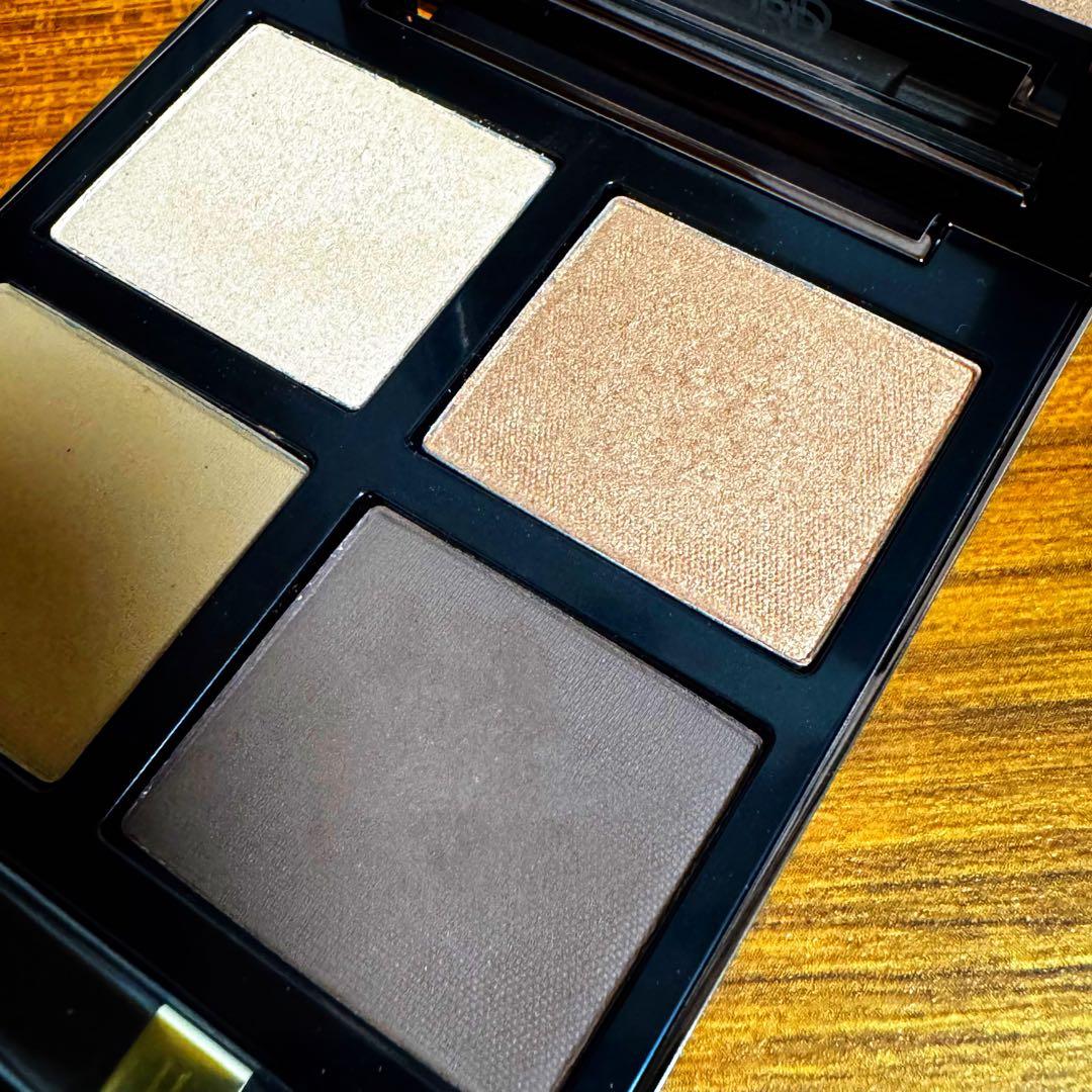 TOM FORD BEAUTY アイカラークォード 28 ドゥ ラ クレーム