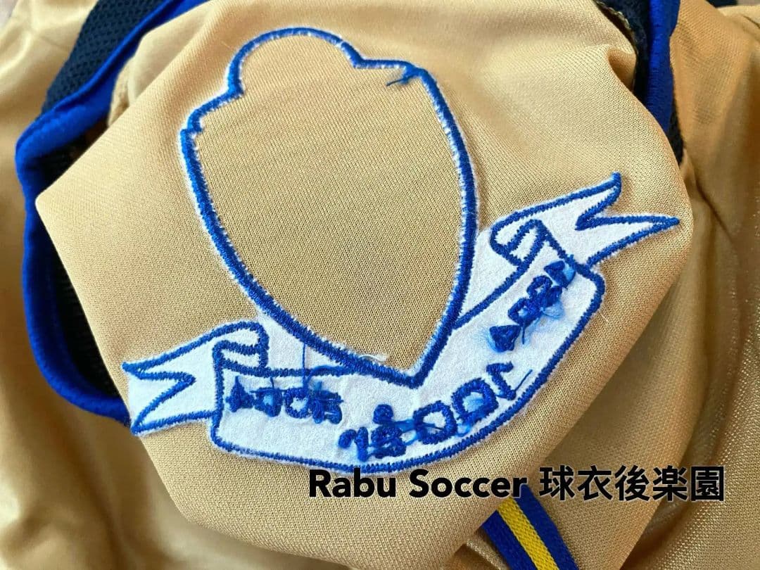 スウェーデン代表 2004 3rd アウェイ ユニフォーム 100周年記念