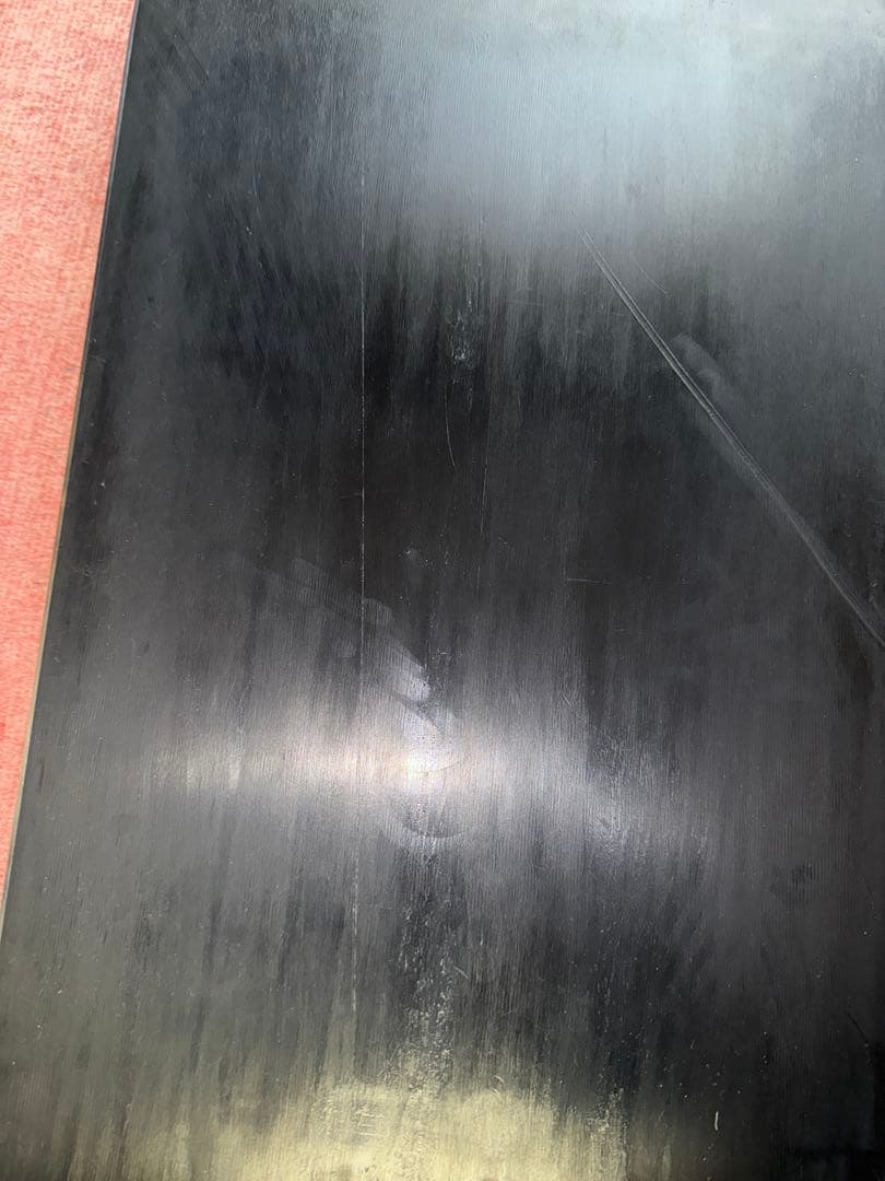 Fanatic BLADE164プレート付き