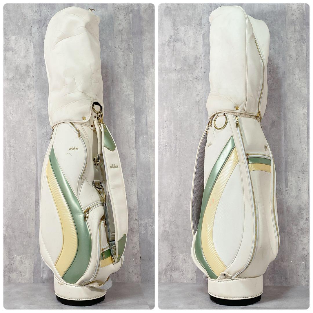 T291 マルマン ゴルフクラブ レディース セット 8点 初心者 入門 練習