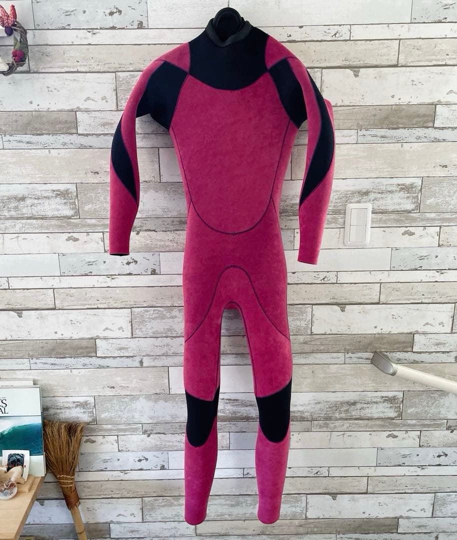 セール【美品】SAVER CROSS ウェットスーツ メンズ M 165cm