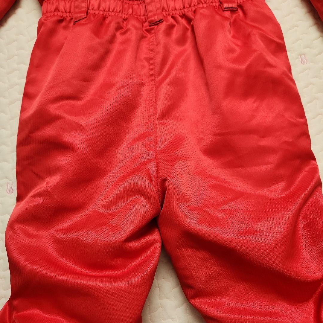  Gang フード付きジャンプスーツ 110cm