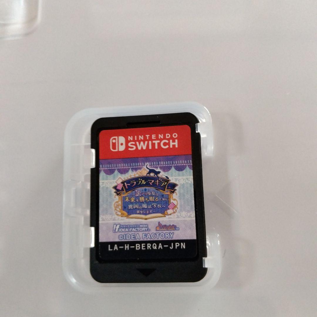 トラブル・マキア Nintendo Switch