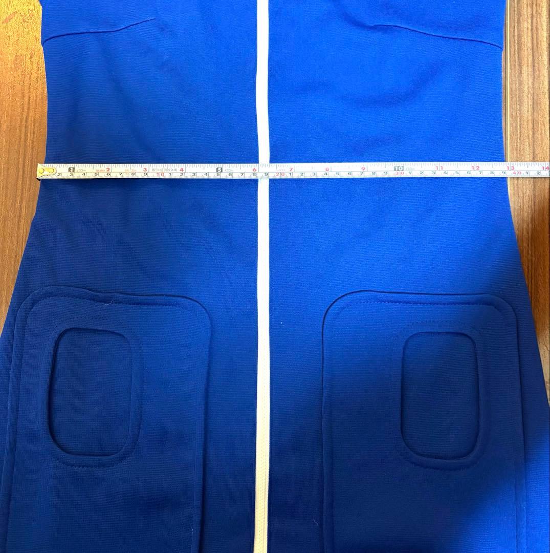 ジップアップロングワンピース by ジュエルトラッシュ　ハルタ様