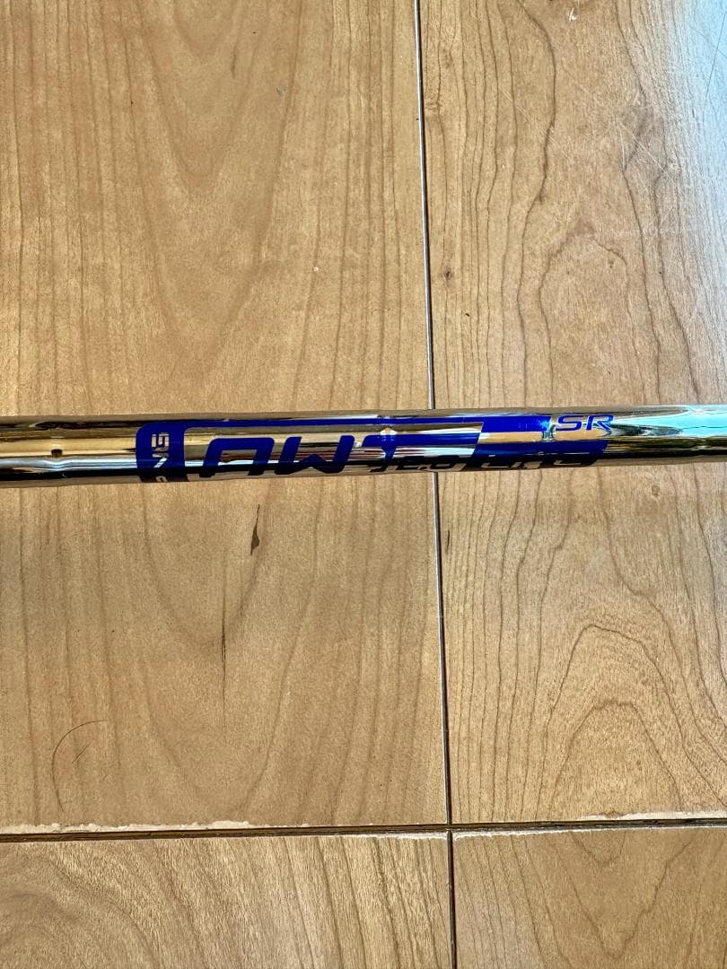 PINGピン I59 ８番アイアン単品 シャフトAWT2.0LITE SR