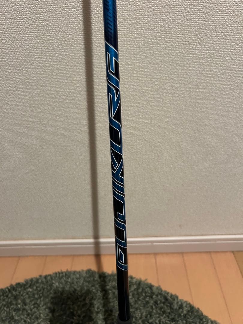 555‼️フジクラスピーダーブルー50sキャロウェイスリーブ付ドライバー用