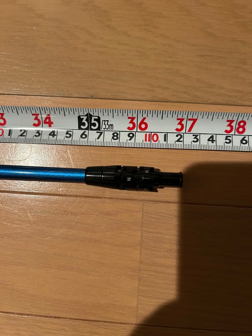 555‼️フジクラスピーダーブルー50sキャロウェイスリーブ付ドライバー用