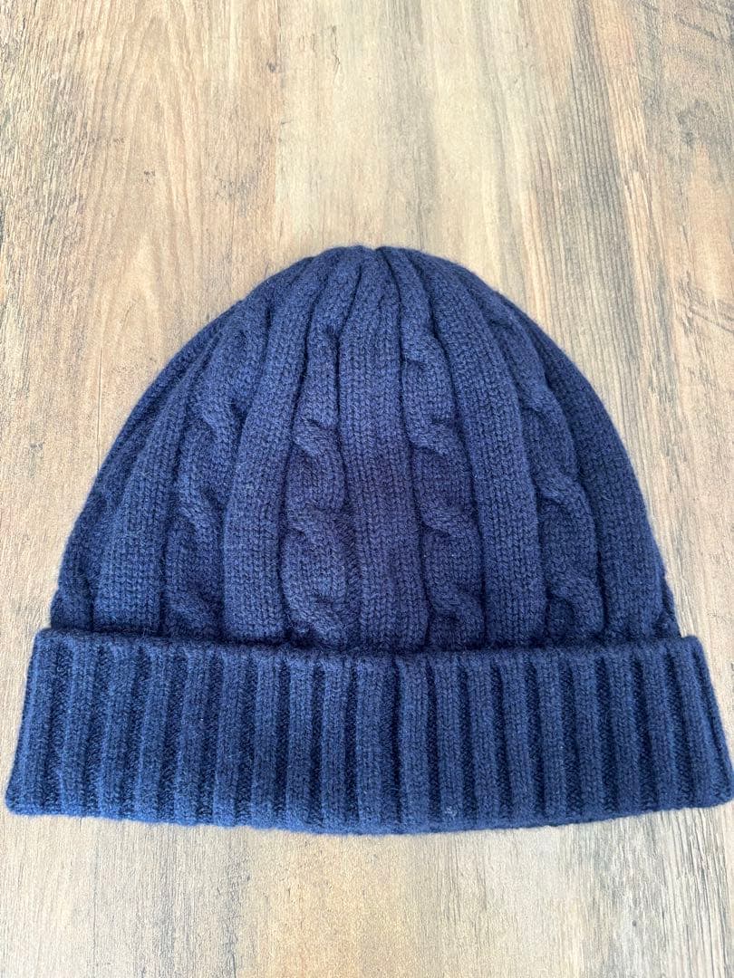 CELINE⭐︎セリーヌ⭐︎カシミアニット帽 試着のみ　鑑定済み