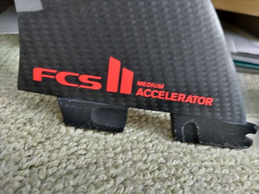 FCS II Accelerator サイズМ（一度使用）最終出品