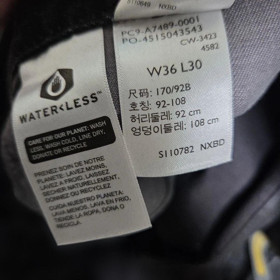 さ*ら様 Levi's　シルバータブ　ペインターパンツブラック36/30