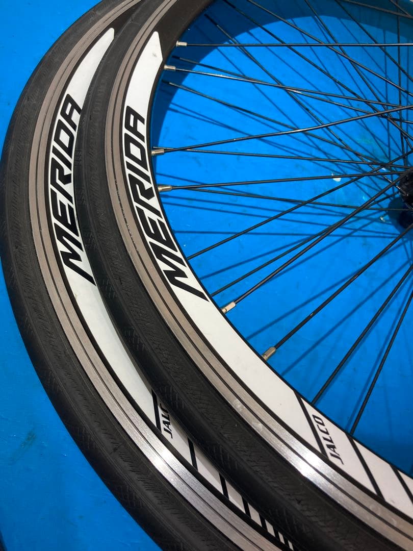 ★良品 MERIDA AERO30 11sフリー 25Cタイヤ クイック付