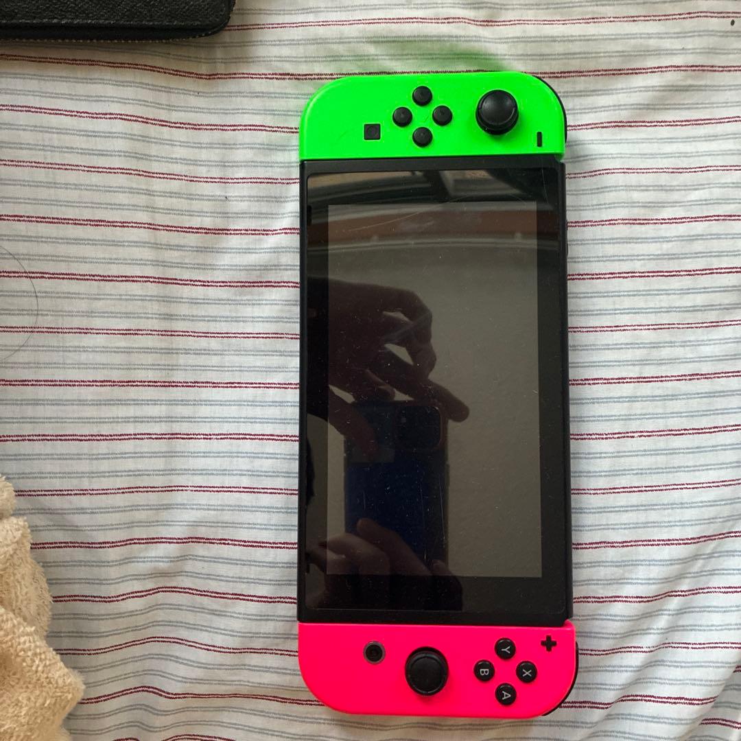 任天堂Switch本体