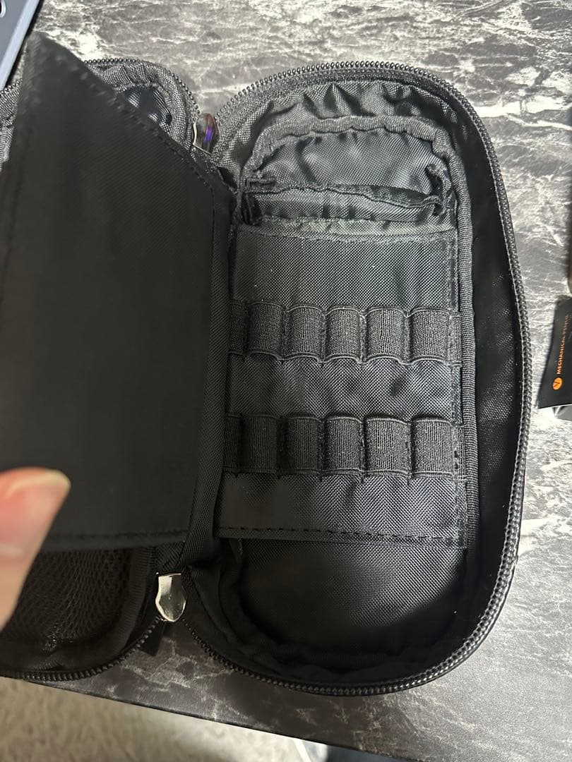 【美品】 シャープペンシルまとめ売り PF-05L3階建てペンケース付0.5mm