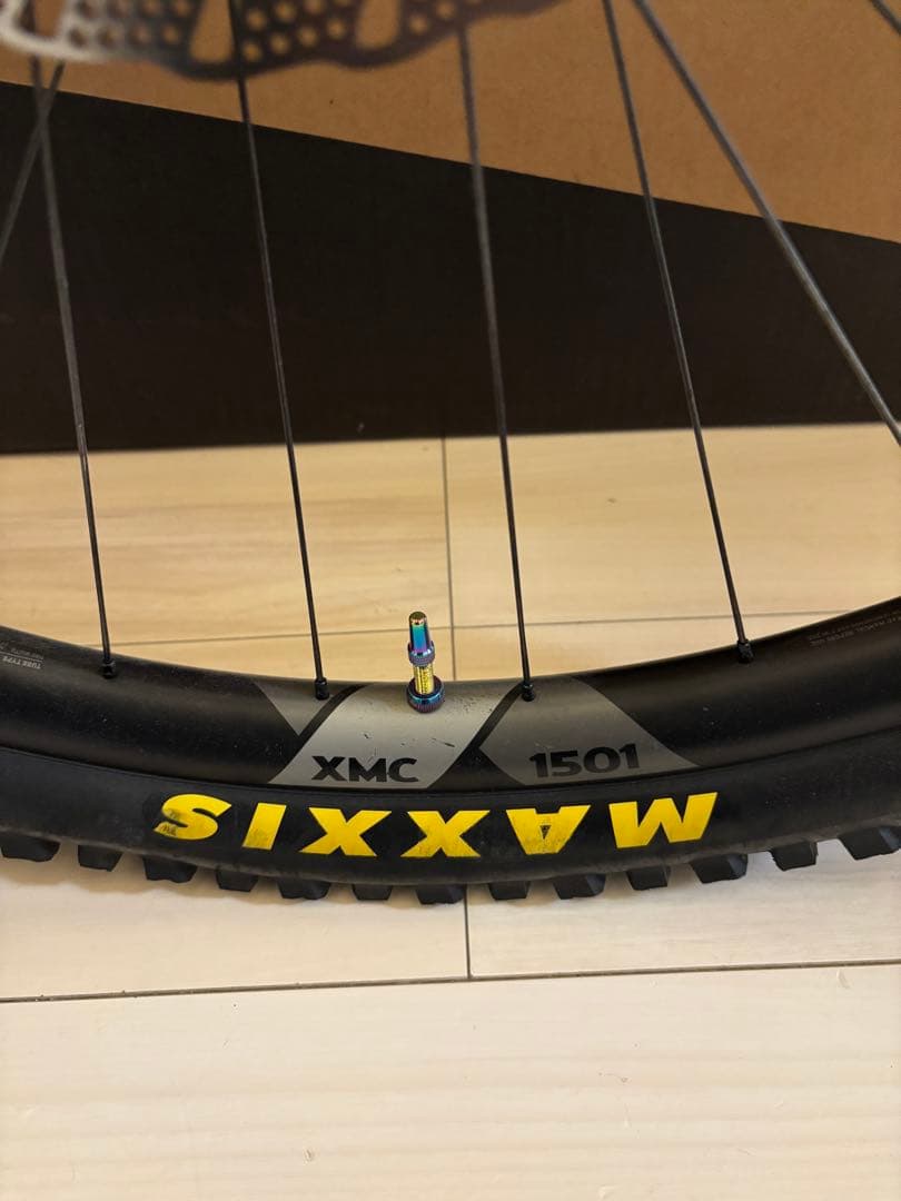 DT SWISS 29インチホイールセット